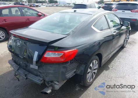 2013 Honda Accord Ex-L z USA, uszkodzony, nr VIN 1HGCT1B86DA001992